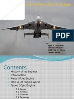 Aircraft and Jet Propulsion Systems: Ajith .J. Deshpande USN:1RC09ME006 SEM:VIII A' (Mech) College: SRSIT