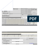 Service Report: Data Field "Name"