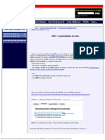 OBIEE 11g Installation On Linux - Step by Step PDF