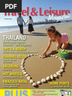 Download The Travel  Leisure Magazine July-Aug 2009PDF by Travel  Leisure Magazines SN18056914 doc pdf