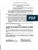 Ordenanza Que Ratifica Los Avaluos de Predios Rurales