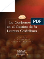 gastronomÍa_camino_de_la_lengua_castellana