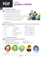 Adosphere 2 Revision | PDF | La nature