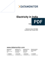 Electricity in india