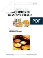 Bioquimica de Granos y Cereales