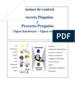 PINGUINO y Pynguino