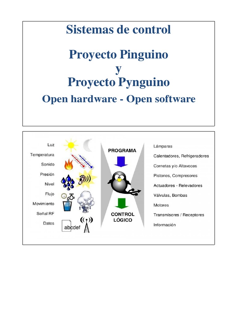 PINGUINO y Pynguino | PDF | Entorno de desarrollo integrado | Python ...