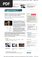 Expresso.sapo.Pt Bagao e Cesar Das Neves Assinam Peticao