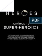 Quadrinhos 12 Super-Heroics