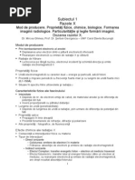 Indreptar Tematic de Radiologie Si Imagistica Medicala PDF