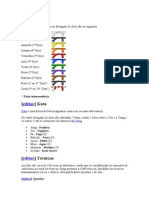 Graduações e técnicas do Morganti Ju-Jitsu