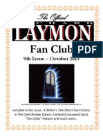 Richard Laymon Fan Club 9