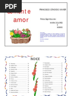 Chico Xavier - Livro 165 - Ano 1978 - Somente Amor.pdf