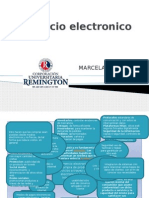 Comercio Electronico Diapositiva Gerencia
