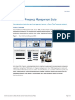 Cisco TMS PDF