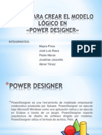 Modelado-logico-PowerDesigner