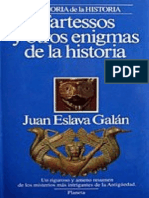 Eslava, Juan - Tartessos y Otros Enigmas de La Historia