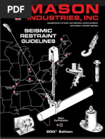 Vibration Isolator Selection Guide | PDF | Pump | Mechanical Engineering