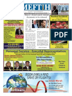 Meftih Newspaper Nov 2013 PDF
