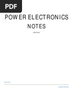 Power Electronics Modified PDF