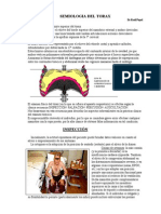 Semiologia de Torax PDF