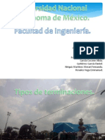 Tipos de Terminación de Pozos