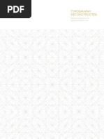Download Typography Deconstructed by sidkneeg SN180604457 doc pdf