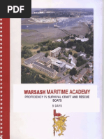 Download PSCRB Course - Warsashpdf by renzwar SN180604949 doc pdf