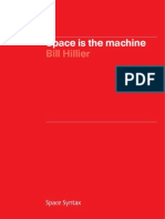 Space is the Machine - A Configurational Theory of Architecture