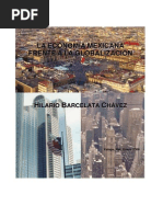 La Economía Mexicana frente a la globalización.