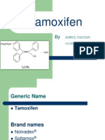 Adrul Fauzan - 1111012055 - Tamoxifen