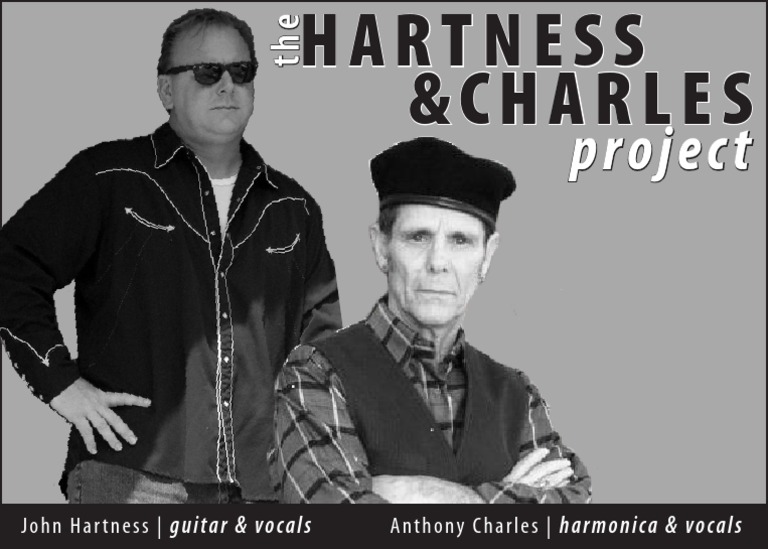 The Hartness & Charles Project | PDF