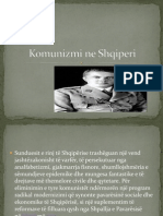 Komunizmi Ne Shqiperi 1