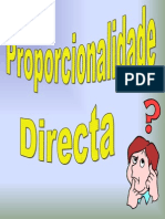 Proporcionalidadedirecta7ano