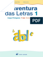 A Aventura das Letras