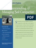 Nderstanding & Managing Oil Compaction: Conservation Quiz