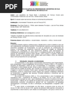 A razão dialetica na modernidade em defesa de sua importancia