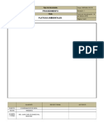 Procedimiento de Platicas Ambientales