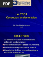 Definición y Ejemplos de Ética Descriptiva | PDF | Moralidad | Teoría