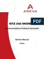 R8566C kitz200MODBUS PDF