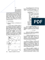 Los aceros al carbono: aleaciones Fe-C