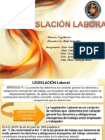 Legislacion Laboral