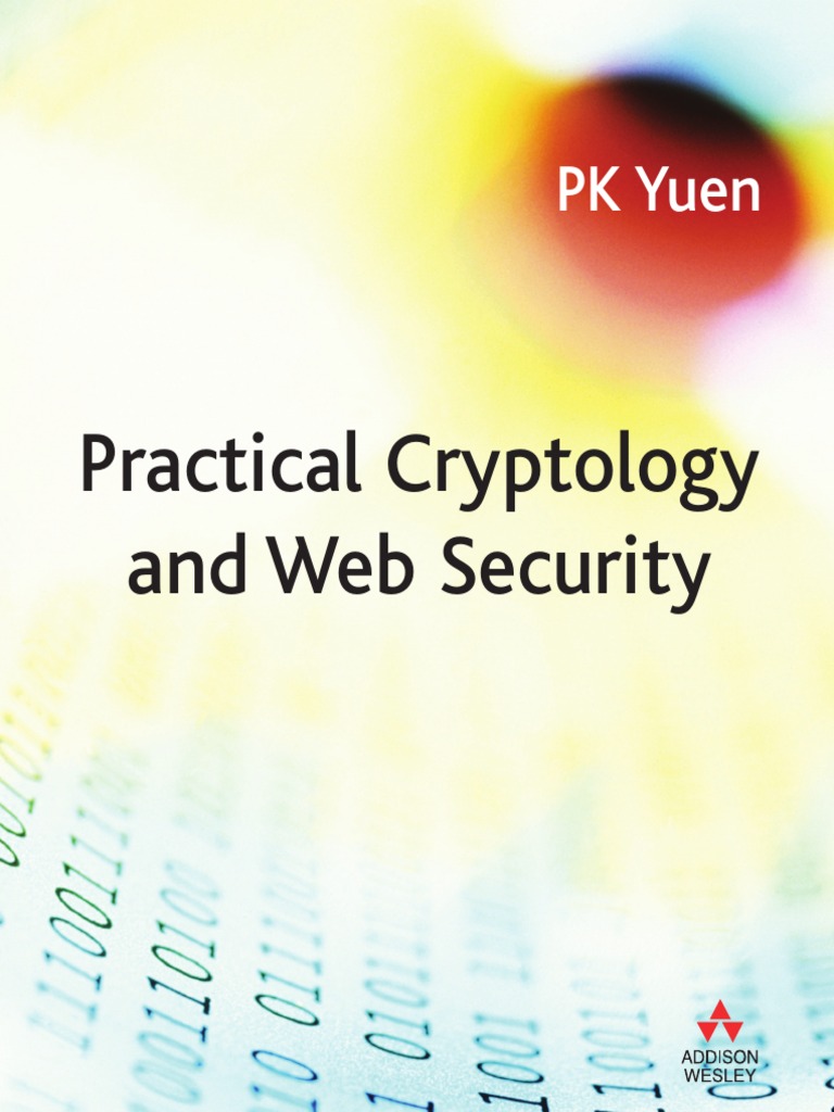 Practical Cryptology and Web Security | PDF | Computers