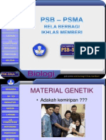 Material Genetik