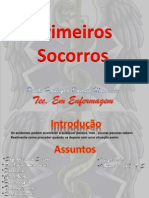 Primeiros Socorros