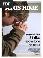 Agosto de Deus_2013