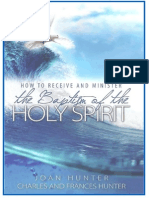 How To Receive Baptism of The Holy Spiri