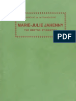 Marie Julie Jahenny Prophecy