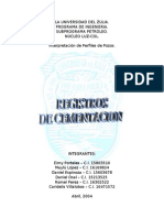 Registros de Cementacion