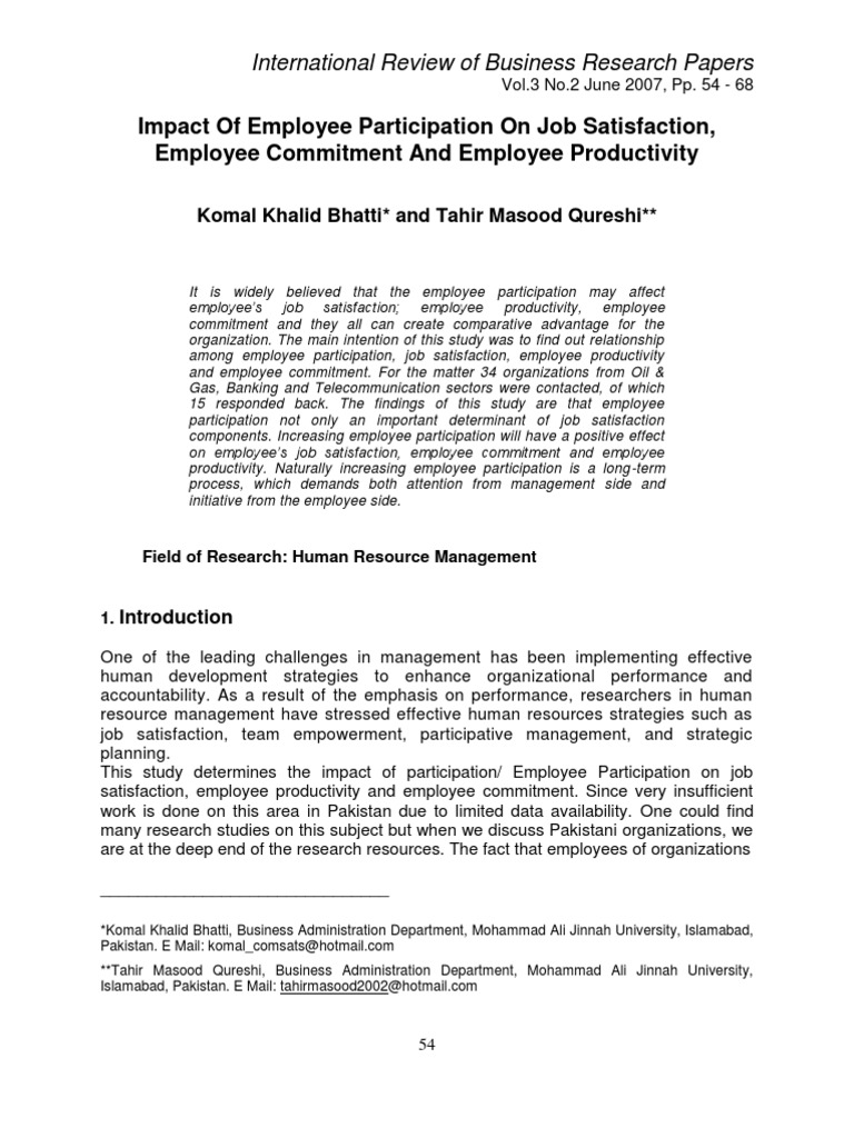 Research paper using correlation image